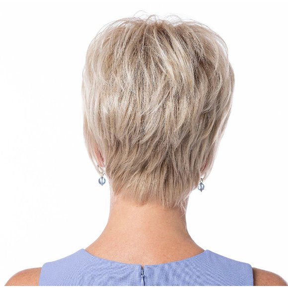 SHORT Dark Red WIG Toni Brattin Timeless Plus - Picture 4 of 7